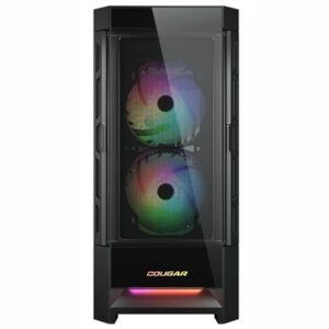 Cougar Duoface RGB Semi-Tower Case