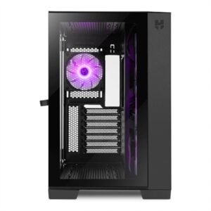 NOX Semitorre Deluxe HUMMER ASTRA Black