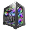 MARS GAMING E-ATX TOWER MCV3 PREMIUM XXL BLACK