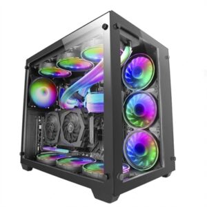 MARS GAMING E-ATX TOWER MCV3 PREMIUM XXL BLACK