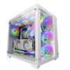 MARS GAMING E-atx Tower MCV3 PREMIUM XXL WHITE