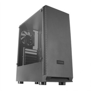 MARS GAMING ATX Semi-Tower MCN2 Black
