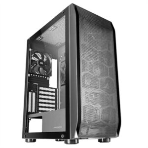 MARS GAMING MC-PRO2 E-ATX XL BLACK Tower