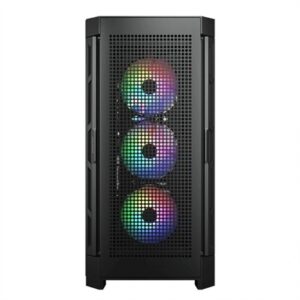 Cougar Airface Pro RGB Semi-Tower Case