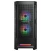 Cougar Airface RGB Black Semi-Tower Case