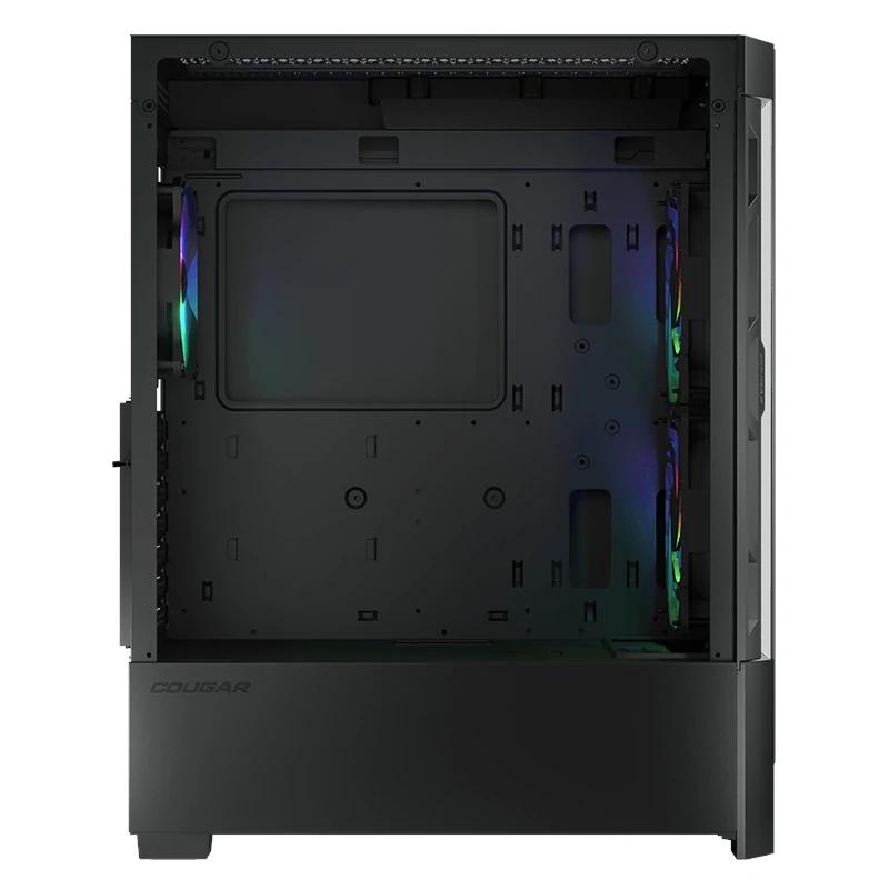 Cougar Airface RGB Black Semi-Tower Case Cougar Airface RGB Black Semi-Tower Case
