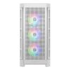 Cougar Airface Pro RGB White Semi-Tower Case