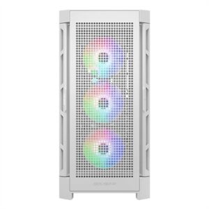 Cougar Airface Pro RGB White Semi-Tower Case