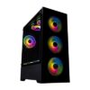 Hiditec Z20-AURA USB-C Gaming Semi-Tower