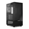 NOX Hummer Vision Black Mid Tower Case