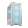 Cougar Semi Tower MX600 RGB White