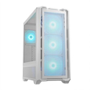 Cougar Semi Tower MX600 RGB White