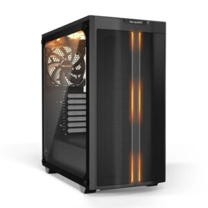 be quiet! Pure Base 500DX Black ARGB Case
