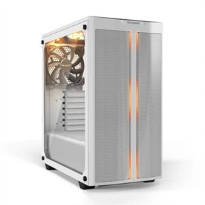 be quiet! Pure Base 500DX White ARGB Case