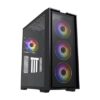 Hiditec E-ATX H2 AIR ARGB BLACK Case