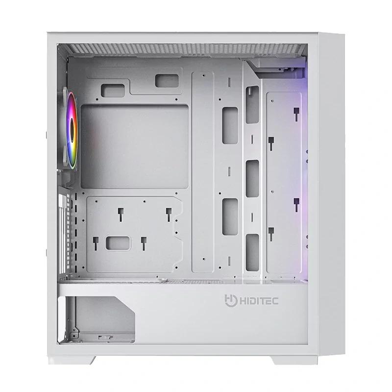 Hiditec E-ATX H2 AIR ARGB White Case Hiditec E-ATX H2 AIR ARGB White Case
