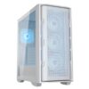 Cougar Uniface RGB White Mid Tower Case