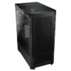 Cougar Airface Black Mid Tower Case