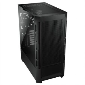 Cougar Airface Black Mid Tower Case