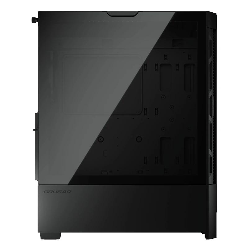 Cougar Airface Black Mid Tower Case Cougar Airface Black Mid Tower Case