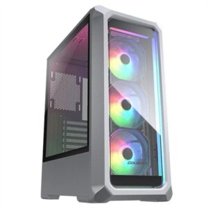 Cougar Archon 2 RGB White Semi-Tower Case