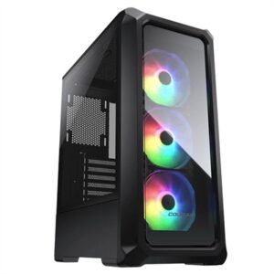 Cougar Archon 2 RGB Black Semi-Tower Case