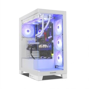NOX Semitorre HUMMERGLOCK White