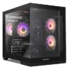 NOX Semitower Hummer Astra Neo Black