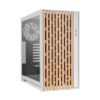 Nox Semitorre HUMMER ELEMENT white wood Type-C