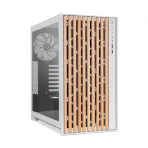 Nox Semitorre HUMMER ELEMENT white wood Type-C