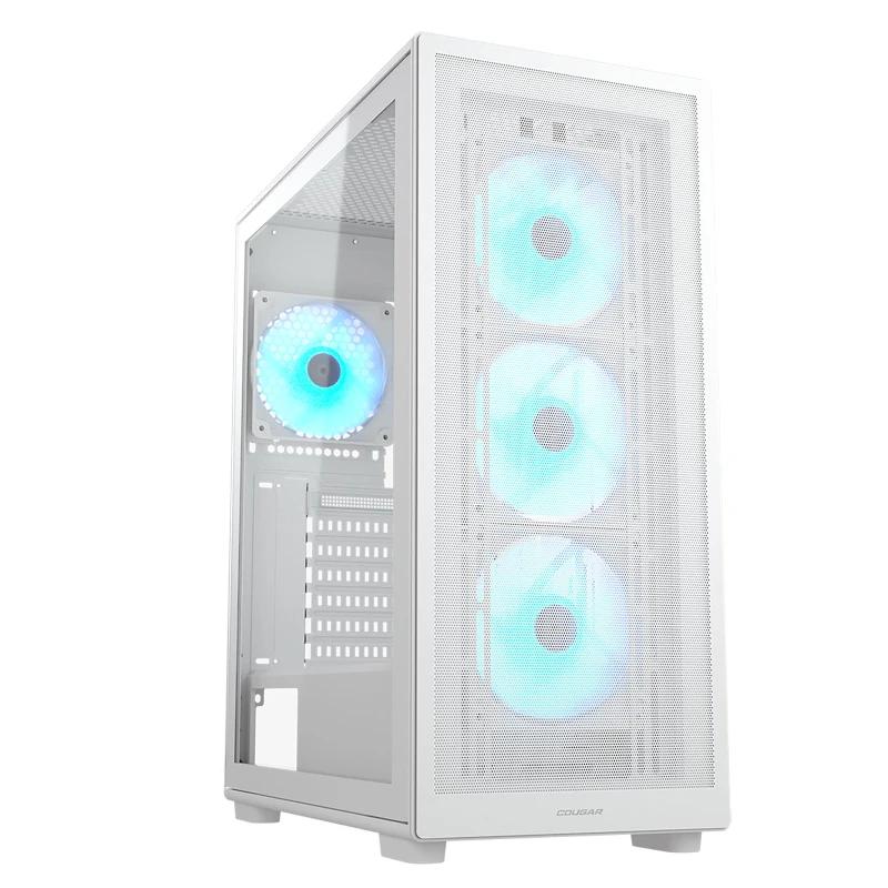 Cougar MX220 White RGB Mid Tower Case Cougar MX220 White RGB Mid Tower Case