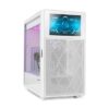 Nox Semitorre HUMMER BIOScreen LCD 8" WHITE