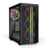 be quiet! PURE BASE 500 FX Black