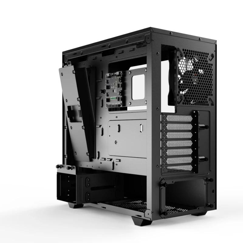 be quiet! PURE BASE 500 FX Black be quiet! PURE BASE 500 FX Black
