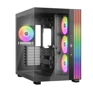 be quiet! LIGHT BASE 600 LX Black