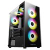 Keep Out ATX Case XC-210 Glass Black USB3.0