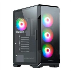 Keep Out E-Atx Case XC-901 PRO ARGB TYPE-C