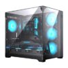 Hiditec Sky Black ATX Gaming Case USB 3.1 TYPE-C