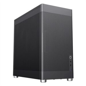 Coolbox ATX MP1 Black Full Mesh Case