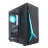 Coolbox Gaming Case ATX GA450 STARLIGHT Black