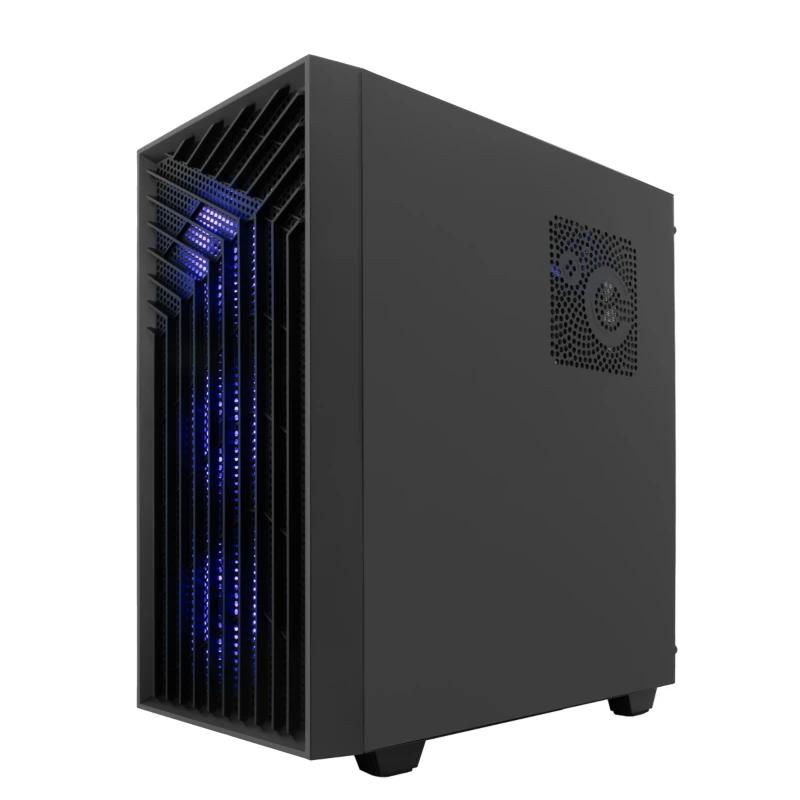 Coolbox Gaming Case ATX GA300 GRIDLINE Black Coolbox Gaming Case ATX GA300 GRIDLINE Black
