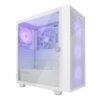 Caixa Gaming ATX GA300 GRIDLINE Branca