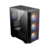 MSI Semitorre ATX MAG FORGE M100R