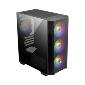 MSI ATX Mid Tower MAG FORGE M100R