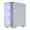 MSI Semitorre ATX MAG FORGE M100R WHITE