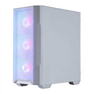 MSI ATX Mid Tower MAG FORGE M100R WHITE
