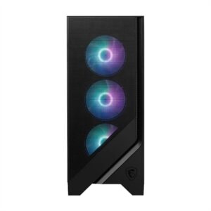 MSI ATX Mid Tower MAG FORGE 320R AIRFLOW