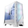MSI ATX Mid Tower MAG FORGE 320R AIRFLOW WHITE