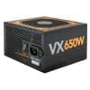 NOX Urano VX 650W 80+ BRONZE Power Supply
