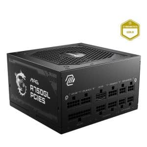 MSI MAG A750GL PCIE5 II 750ATX Power Supply